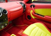 Ferrari F430 Novitec Tunero supercar dealership