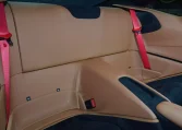 Ferrari Roma in Red Exotic Car Dealership in UAE