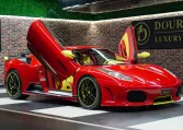 Ferrari F430 Novitec Tunero