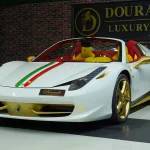 Ferrari 458 Speciale: A Masterpiece of Design and Power