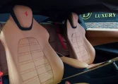 Buy Ferrari Roma in Red in Dubai UAE