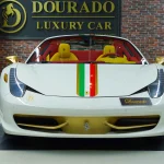 Ferrari 458 Speciale: Thrills on Every Curve