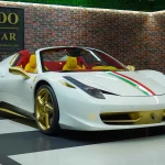 Ferrari Spider: Unveiling the Heart of Italian Engineering
