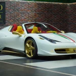 Pre Owned Luxury Cars Dubai: Luxury at Your Fingertips