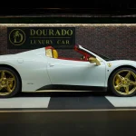 Ferrari 458 Speciale: A Symphony of Speed and Style