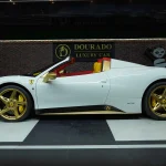 Ferrari 458 Speciale: A Racing Beast for the Road