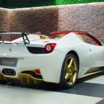 Ferrari Spider: Where Dreams of Speed Become Reality