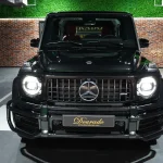 Black AMG G63 : The King of SUVs