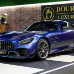 Mercedes GTR: Commanding Attention Wherever it Goes