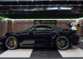 Porsche 911 Turbo S Cabriolet for Sale in Dubai