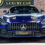 Mercedes Benz UAE : Cutting-Edge Technology