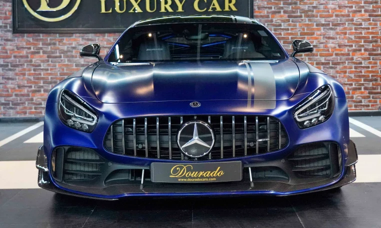 Mercedes GT R Pro 2019 for Sale in Dubai UAE