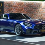 Mercedes GTR: Where Performance is Paramount