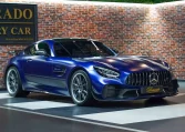 Mercedes GT R Pro 2019 Car for Sale in Dubai