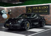 Porsche 911 Turbo S Cabriolet for Sale in UAE
