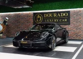 Porsche 911 Turbo S Cabriolet Super Car for Sale in Dubai