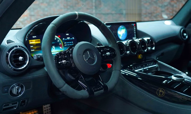 Buy Mercedes GT R Pro 2019 in Dubai