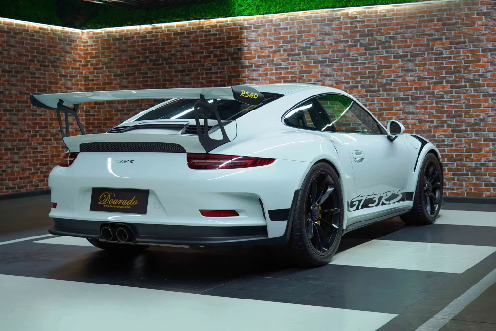 Porsche Dubai Price : Luxury Perfected, Performance Unleashed