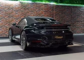 Porsche 911 Turbo S Cabriolet Dealership in Dubai