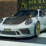 Porsche 911 GT3 RS Super Car : Uncompromising Performance, Unforgettable Experience