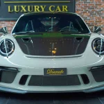 Porsche 911 GT3 RS Super Car : Unleashing the Powerhouse of Performance