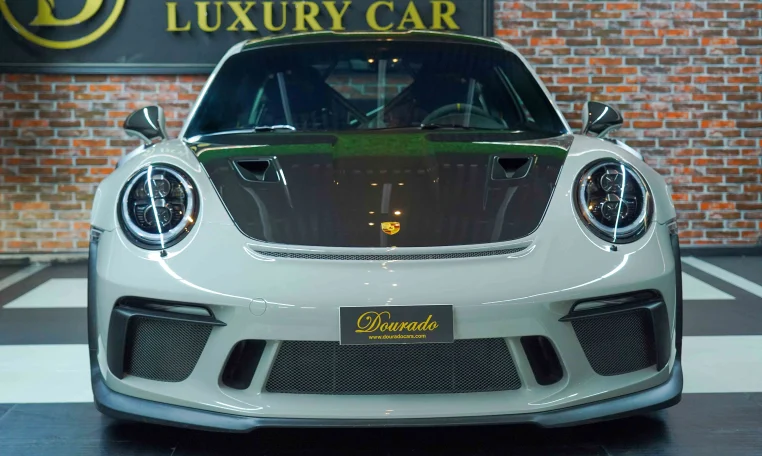Porsche 911 GT3 RS for Sale in Dubai UAE