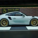 Porsche 911 GT3 RS Super Car : Precision Performance, Unrivaled Thrills