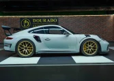 Porsche 911 GT3 RS Luxury Car for Sale in Dubai