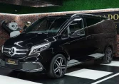 Mercedes V 250 D