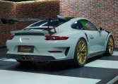 Porsche 911 GT3 RS Super Car Dealership in Dubai