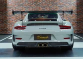 Porsche 911 GT3 RS Luxury Car Dealership in Dubai