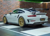 Porsche 911 GT3 RS Car Dealership in UAE