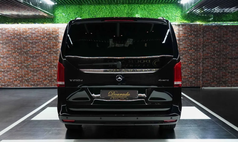 Mercedes V 250 D