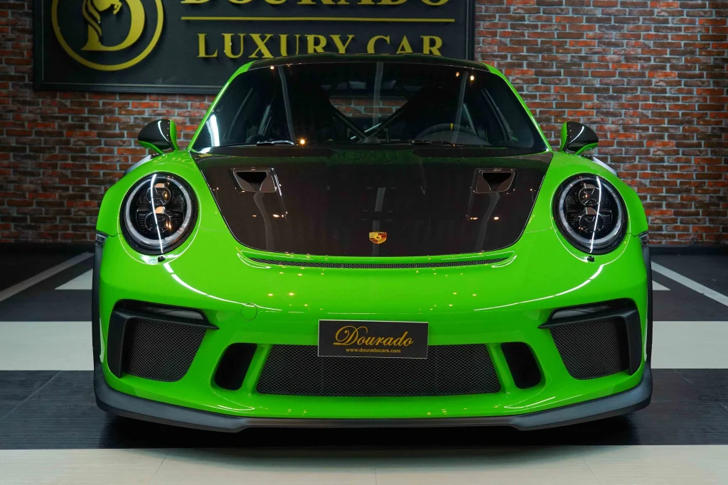 Luxury Cars Dubai : Prestige Personified
