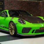 Porsche 911 GT3 RS: Precision Engineering at its Finest