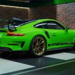 Dubai Luxury Car Dealership :  The Epitome of Automotive Luxury