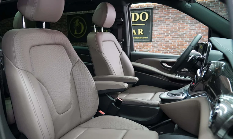 Mercedes V 250 D