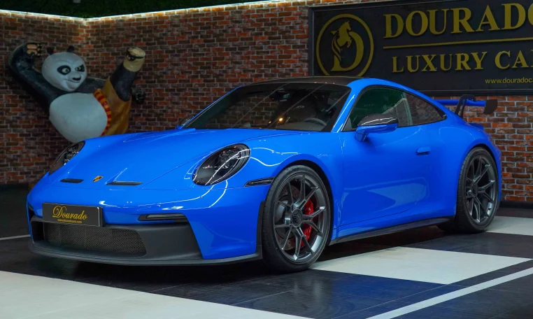 Porsche 911 GT3 for Sale in Dubai