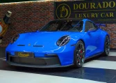 Porsche 911 GT3 for Sale in UAE