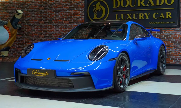 Porsche 911 GT3 for Sale in UAE