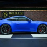 Best Car Showroom in Dubai: Your Destination for Exquisite Luxury – Dourado Luxury Cars