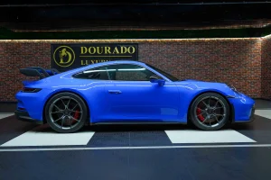 Porsche 911 GT3 Exotic Car for Sale UAE