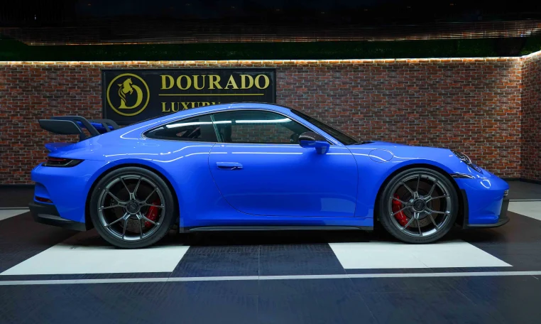 Porsche 911 GT3 Exotic Car for Sale UAE