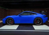 Porsche 911 GT3 in Blue Shark for Sale