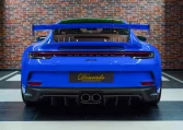 Porsche 911 GT3 Luxury Car Dealership in Dubai