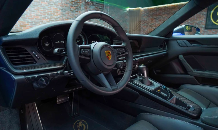 Buy Porsche 911 GT3 Super Car in Dubai