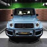 Used China Blue G63 for Sale : A Timeless Classic in China Blue