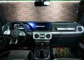 Mercedes G63 AMG in China Blue Luxury Car for Sale in UAE