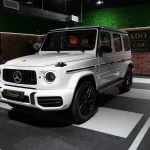 Luxury G Wagon : A Masterclass in High-End SUV Design