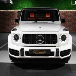 Luxury G Wagon : An Icon of High-End Off-Roading Excellence